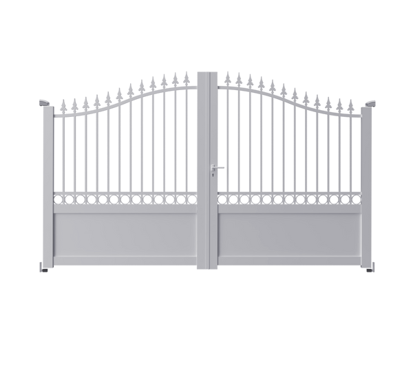 Portail Battant Tradition Charon - NEO Fermeture