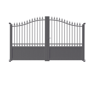 Portail Battant Tradition Charon - NEO Fermeture