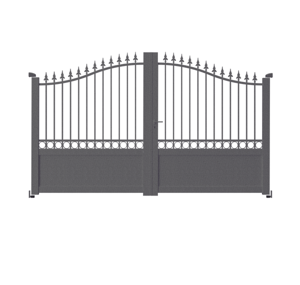 Portail Battant Tradition Charon - NEO Fermeture