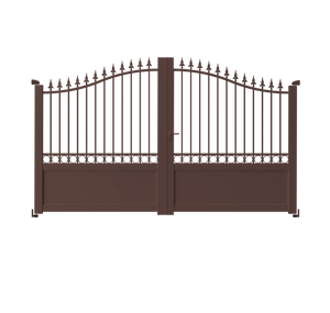Portail Battant Tradition Charon - NEO Fermeture