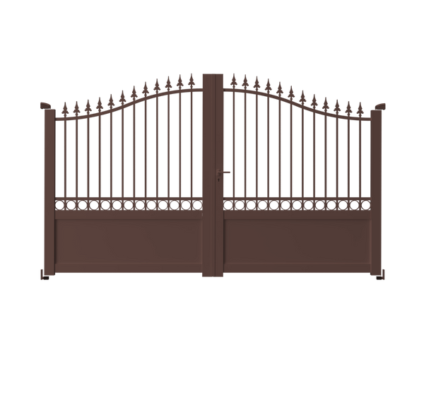 Portail Battant Tradition Charon - NEO Fermeture