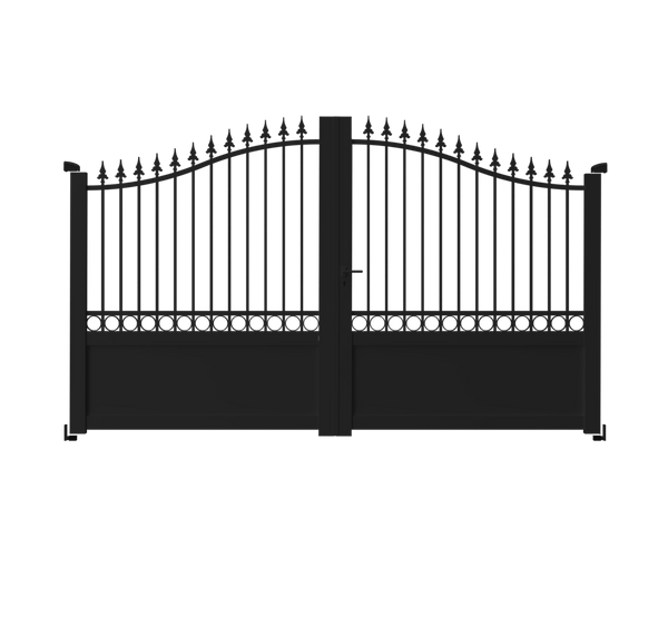 Portail Battant Tradition Charon - NEO Fermeture