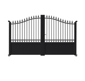 Portail Battant Tradition Charon - NEO Fermeture
