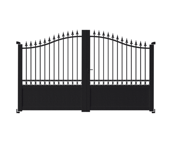 Portail Battant Tradition Charon - NEO Fermeture