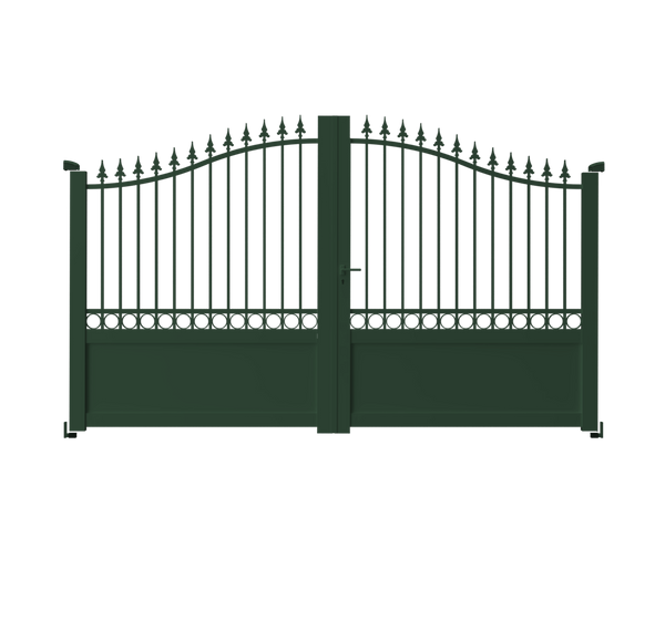 Portail Battant Tradition Charon - NEO Fermeture