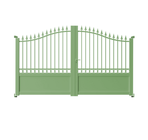 Portail Battant Tradition Charon - NEO Fermeture