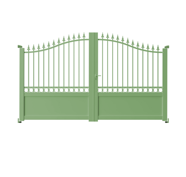 Portail Battant Tradition Charon - NEO Fermeture