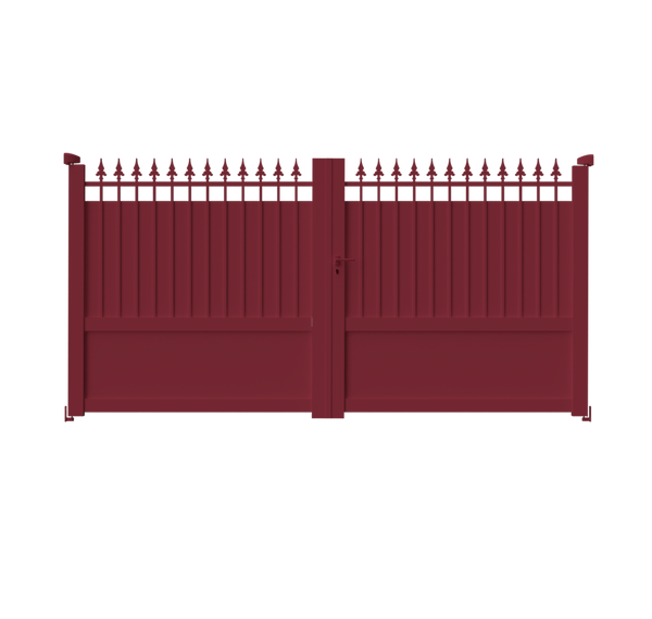 Portail Battant Tradition Notus - NEO Fermeture