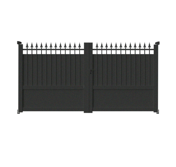 Portail Battant Tradition Notus - NEO Fermeture