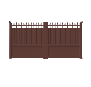 Portail Battant Tradition Notus - NEO Fermeture