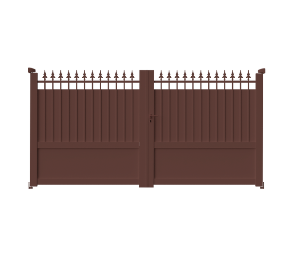 Portail Battant Tradition Notus - NEO Fermeture
