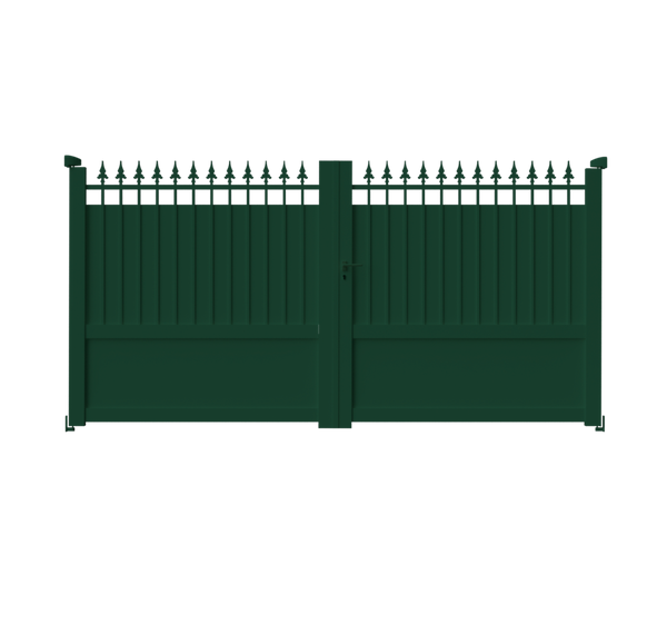 Portail Battant Tradition Notus - NEO Fermeture