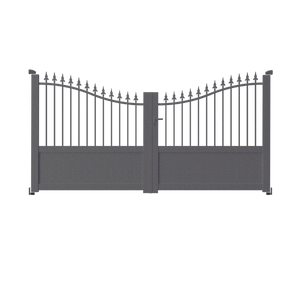 Portail Battant Tradition Damia - NEO Fermeture