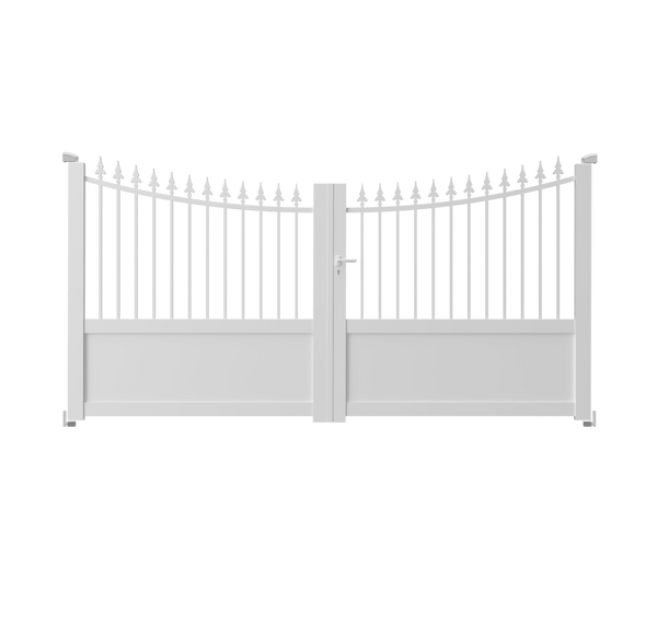 Portail Battant Tradition Eris - NEO Fermeture