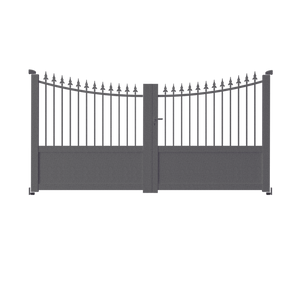 Portail Battant Tradition Eris - NEO Fermeture