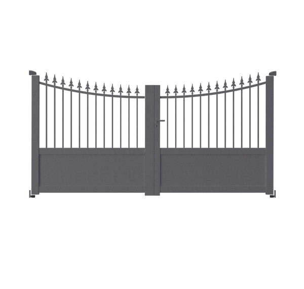 Portail Battant Tradition Eris - NEO Fermeture
