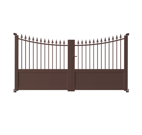 Portail Battant Tradition Eris - NEO Fermeture