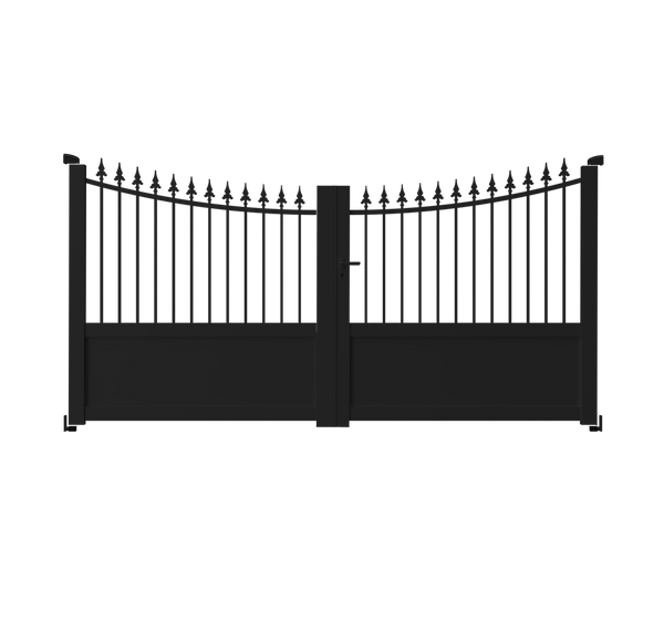 Portail Battant Tradition Eris - NEO Fermeture