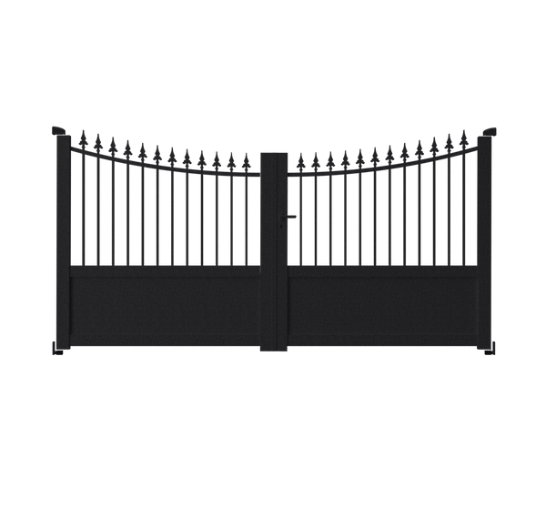 Portail Battant Tradition Eris - NEO Fermeture