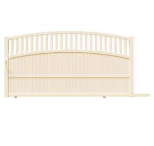 Portail Coulissant Essentiel Hestia - NEO Fermeture