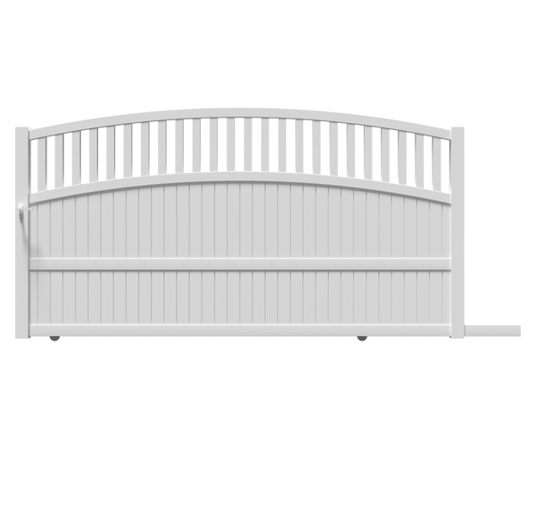Portail Coulissant Essentiel Hestia - NEO Fermeture