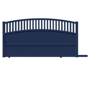Portail Coulissant Essentiel Hestia - NEO Fermeture