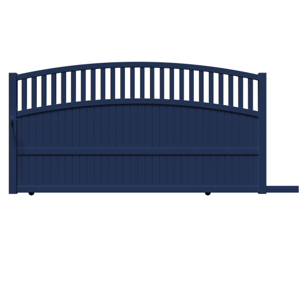 Portail Coulissant Essentiel Hestia - NEO Fermeture