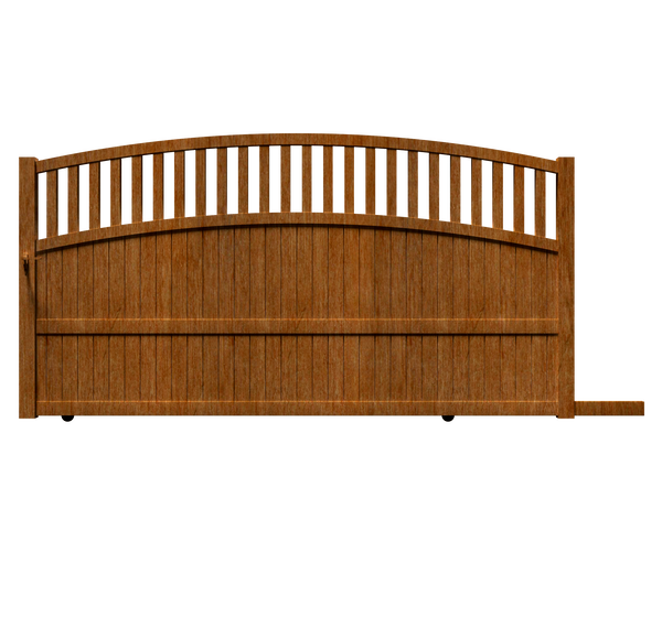 Portail Coulissant Essentiel Hestia - NEO Fermeture