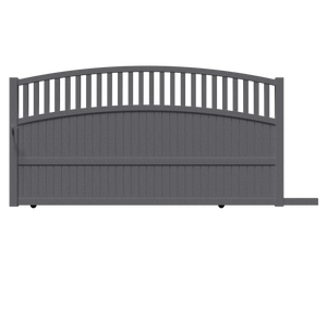 Portail Coulissant Essentiel Hestia - NEO Fermeture