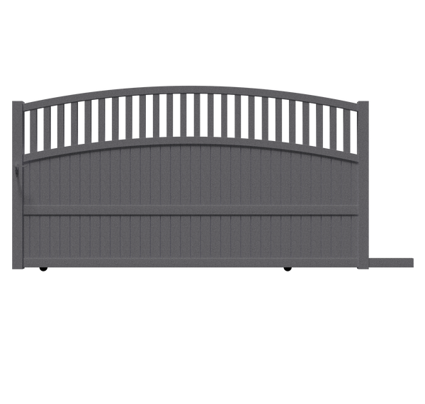 Portail Coulissant Essentiel Hestia - NEO Fermeture