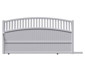 Portail Coulissant Essentiel Hestia - NEO Fermeture