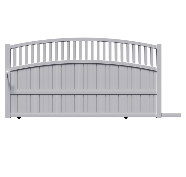 Portail Coulissant Essentiel Hestia - NEO Fermeture