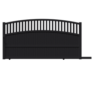 Portail Coulissant Essentiel Hestia - NEO Fermeture