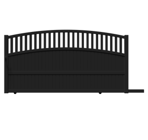 Portail Coulissant Essentiel Hestia - NEO Fermeture