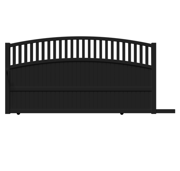 Portail Coulissant Essentiel Hestia - NEO Fermeture