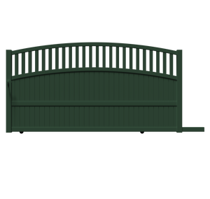 Portail Coulissant Essentiel Hestia - NEO Fermeture