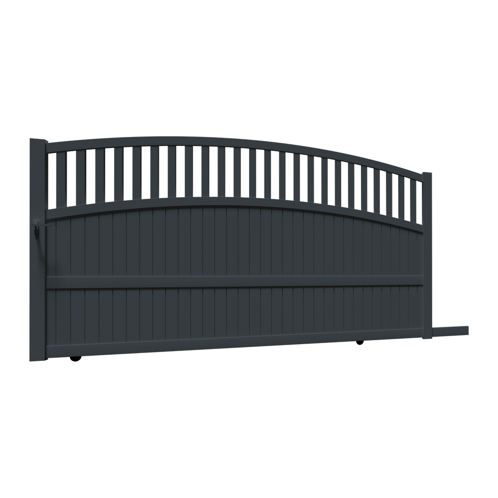 Portail Coulissant Essentiel Hestia - NEO Fermeture