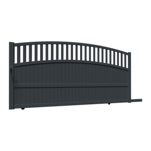 Portail Coulissant Essentiel Hestia - NEO Fermeture