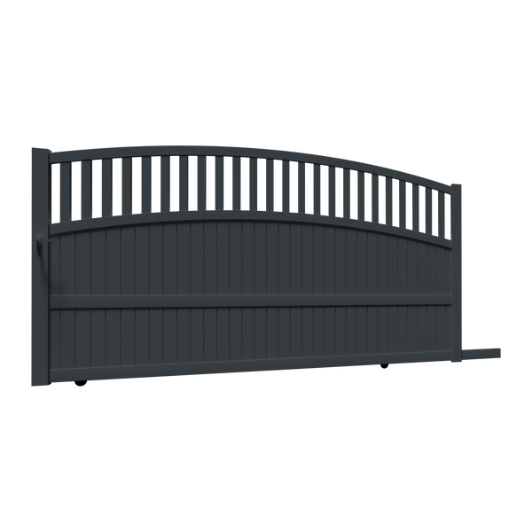 Portail Coulissant Essentiel Hestia - NEO Fermeture