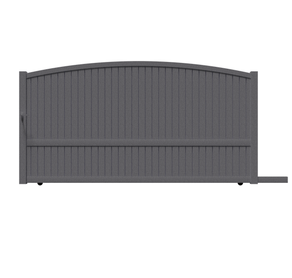 Portail Coulissant Essentiel Hypnos - NEO Fermeture