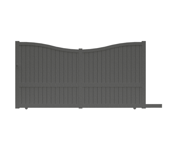 Portail Coulissant Essentiel Ouranos - NEO Fermeture