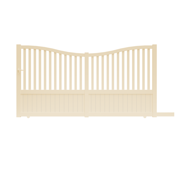 Portail Coulissant Essentiel Cronos - NEO Fermeture