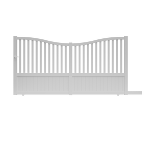 Portail Coulissant Essentiel Cronos - NEO Fermeture