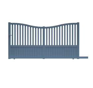 Portail Coulissant Essentiel Cronos - NEO Fermeture