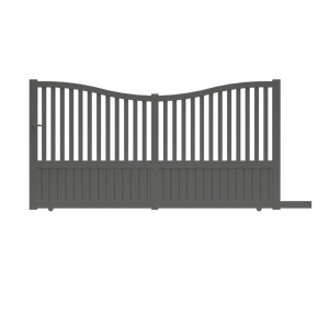 Portail Coulissant Essentiel Cronos - NEO Fermeture