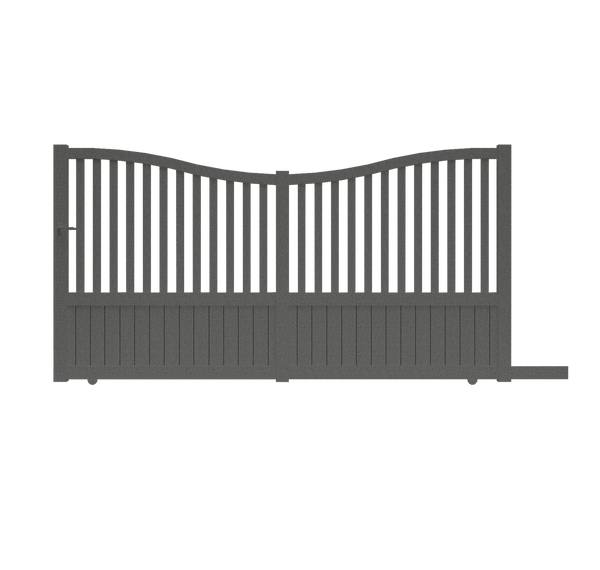 Portail Coulissant Essentiel Cronos - NEO Fermeture