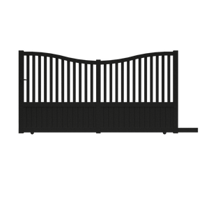 Portail Coulissant Essentiel Cronos - NEO Fermeture