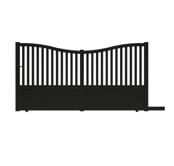 Portail Coulissant Essentiel Cronos - NEO Fermeture