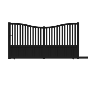 Portail Coulissant Essentiel Cronos - NEO Fermeture