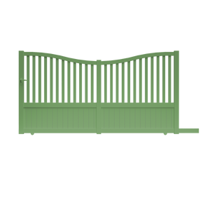 Portail Coulissant Essentiel Cronos - NEO Fermeture